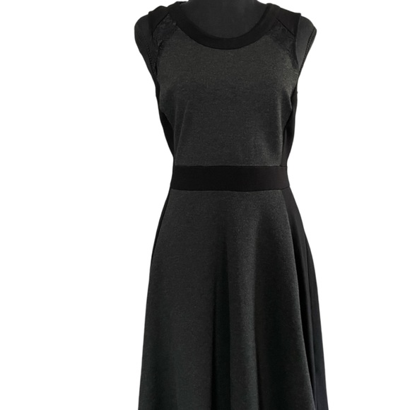 Ricki’s Black and grey dress Size S - Picture 1 of 6